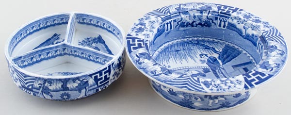 Supper Set part of c1825